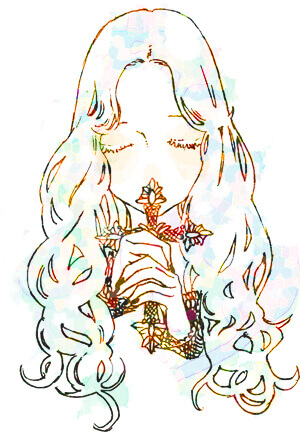 恋の熱が、世界を焦がす